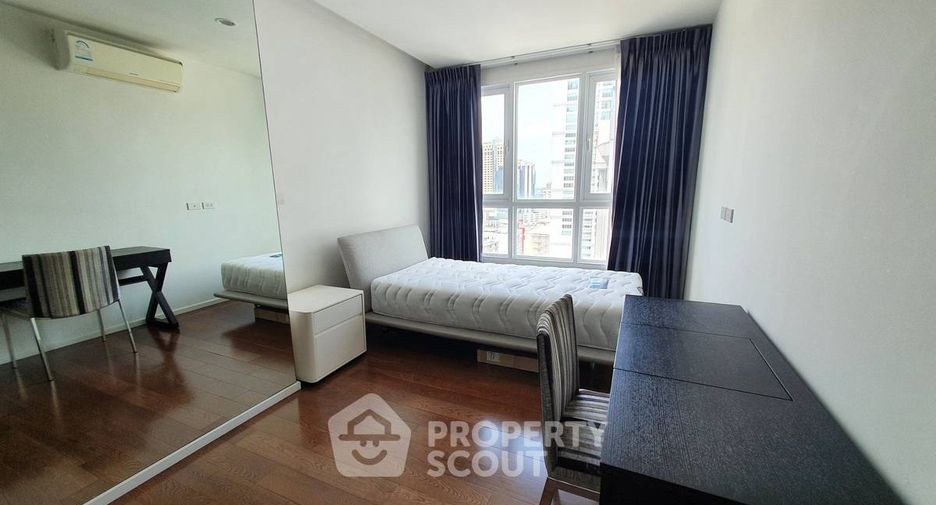 À vendre 2 chambres condo à Watthana, Bangkok