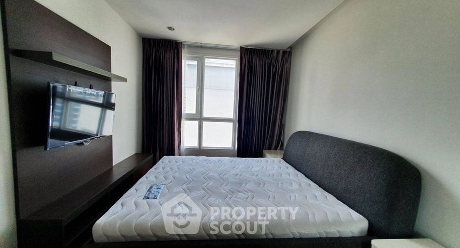 À vendre 2 chambres condo à Watthana, Bangkok