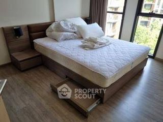 À louer et à vendre 1 chambre condo à Suan Luang, Bangkok