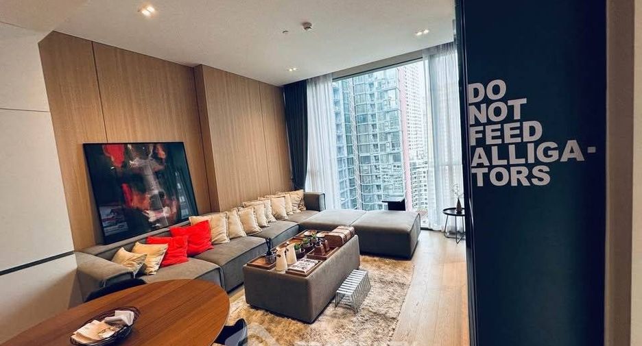Wohnung zur Miete und zum Kauf mit 1 Zimmer in Khlong Toei, Bangkok