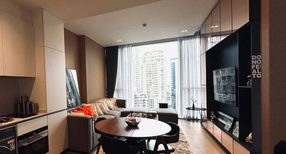 Wohnung zur Miete und zum Kauf mit 1 Zimmer in Khlong Toei, Bangkok