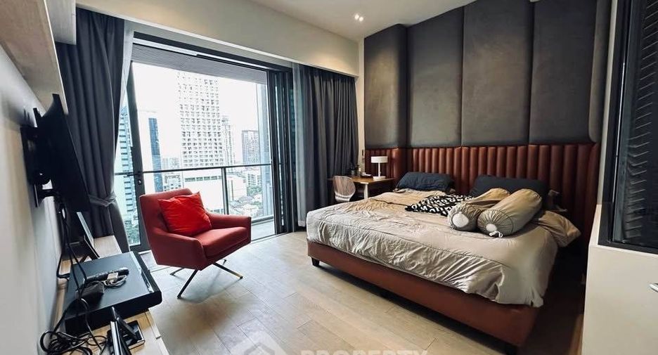 Wohnung zur Miete und zum Kauf mit 1 Zimmer in Khlong Toei, Bangkok