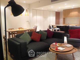 For sale 2 bedrooms condo in Yan Nawa, Bangkok