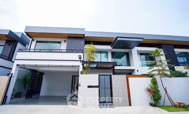 For rent and for sale 5 bedrooms villa in Bang Lamung, Chonburi