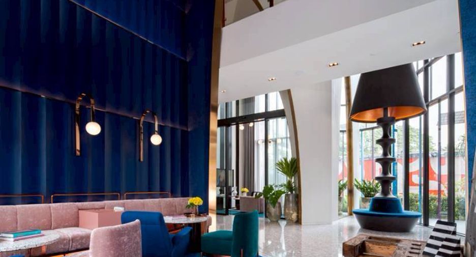 For rent and for sale 1 bed condo in Watthana, Bangkok
