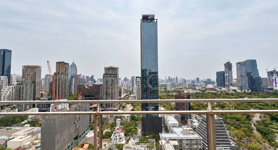 出售 3 卧室 公寓 在 Pathum Wan, 曼谷