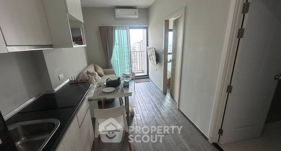 For sale 1 bed condo in Suan Luang, Bangkok