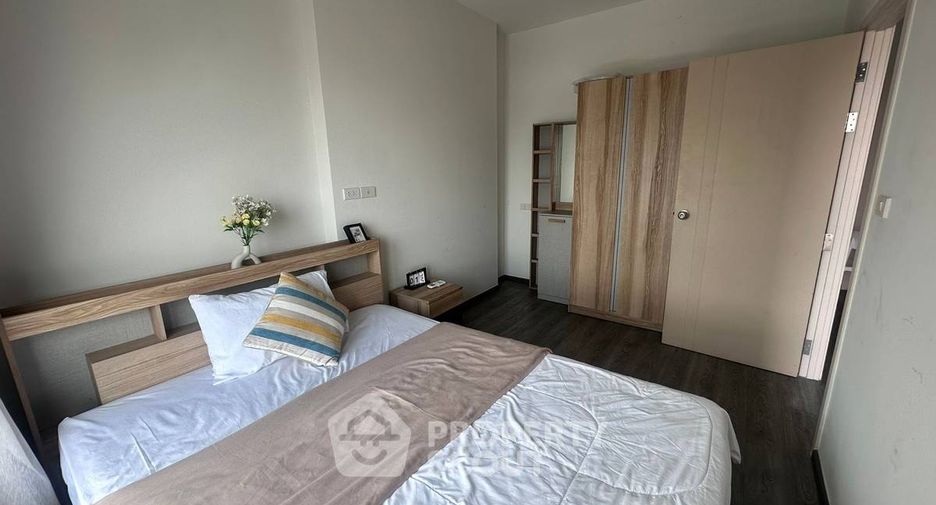 For sale 1 bed condo in Suan Luang, Bangkok