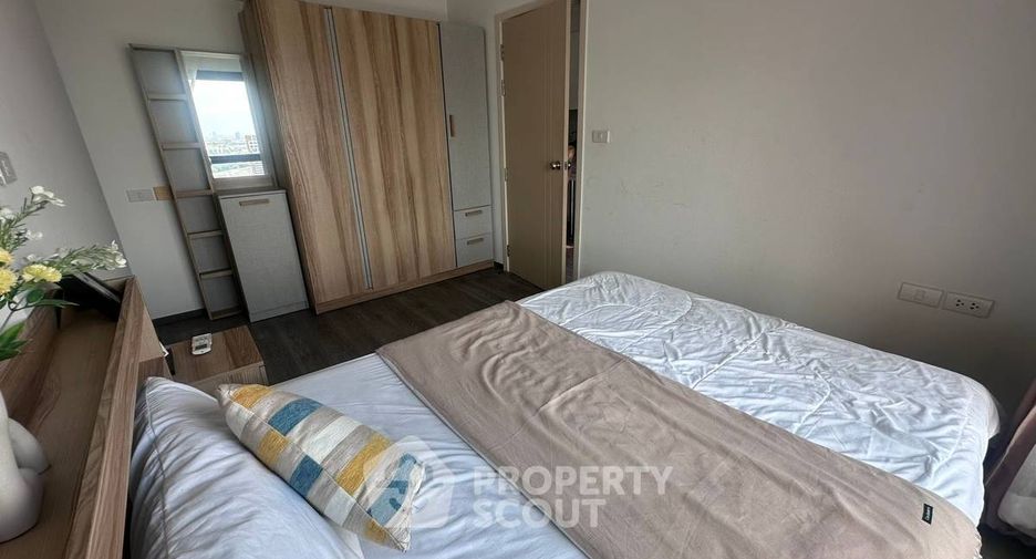 For sale 1 bed condo in Suan Luang, Bangkok