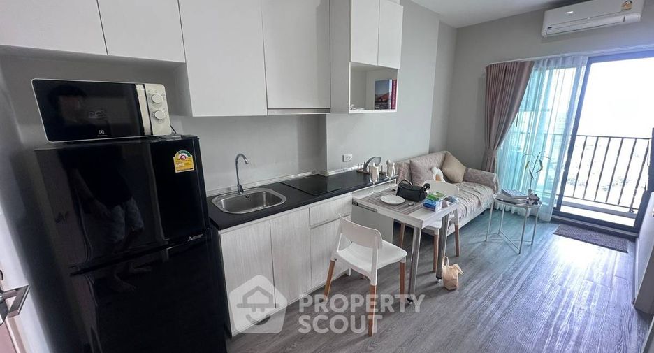 For sale 1 bed condo in Suan Luang, Bangkok