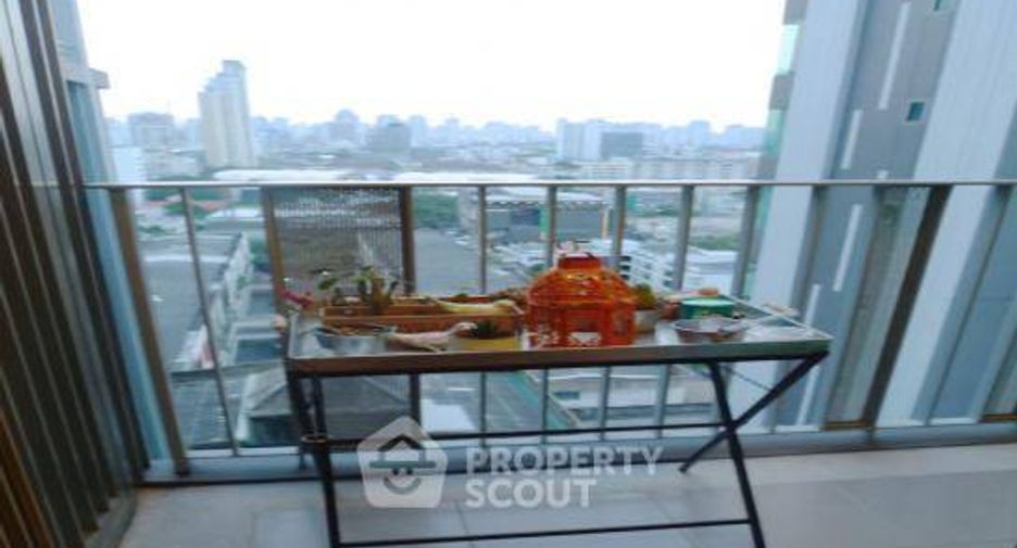 Wohnung zum Kauf mit 1 Zimmer in Watthana, Bangkok