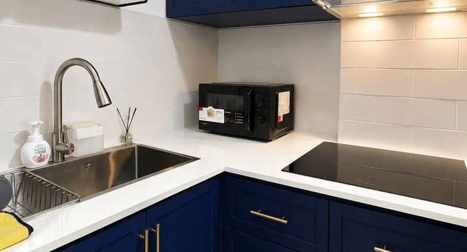 For sale 1 bed condo in Bangkok Noi, Bangkok