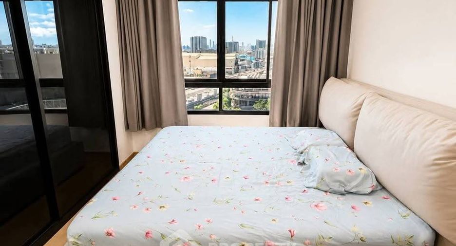 For sale 1 bed condo in Bangkok Noi, Bangkok