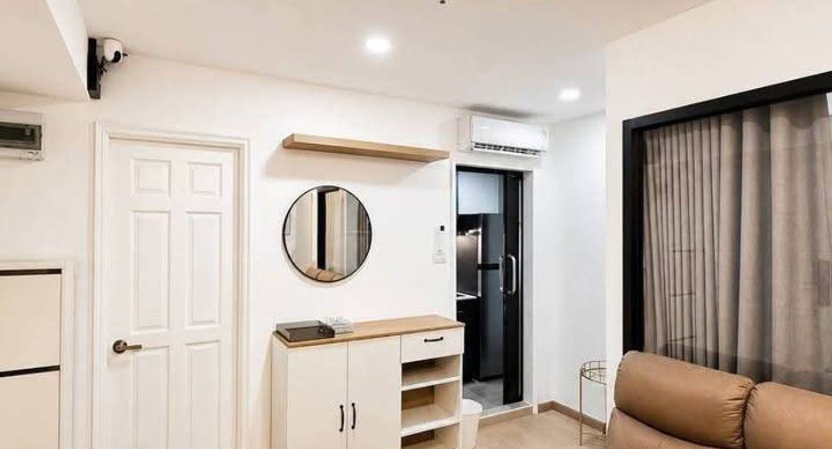 For sale 1 bed condo in Bangkok Noi, Bangkok