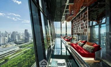 Wohnung zum Kauf mit 1 Zimmer in Huai Khwang, Bangkok