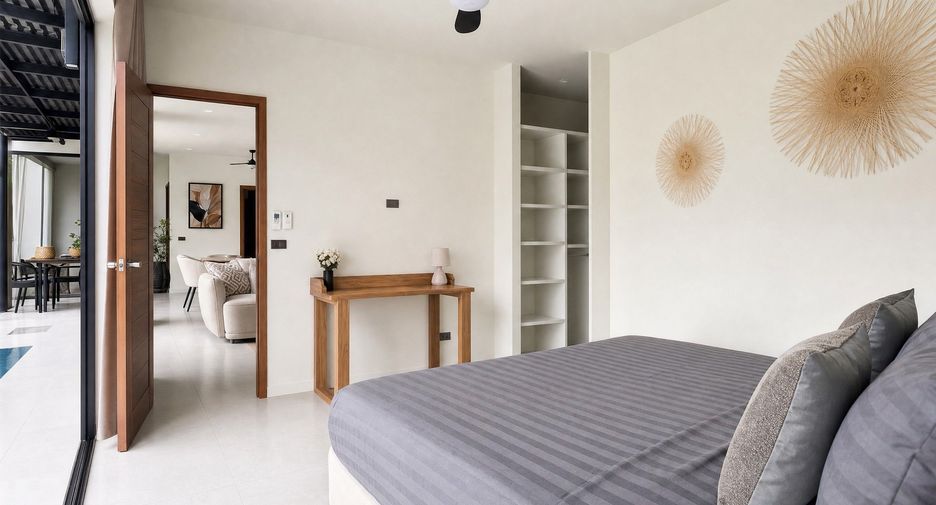 For sale 3 bedrooms villa in Ko Samui, Surat Thani