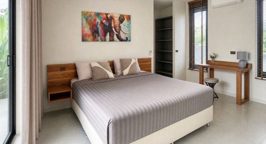 For sale 3 bedrooms villa in Ko Samui, Surat Thani