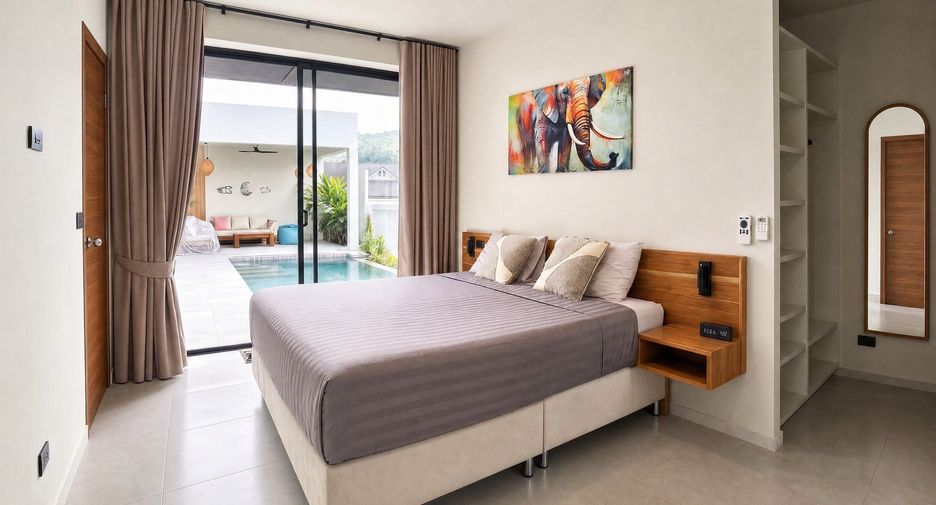 For sale 3 bedrooms villa in Ko Samui, Surat Thani