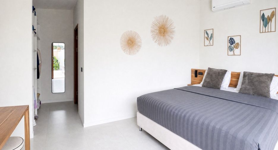 For sale 3 bedrooms villa in Ko Samui, Surat Thani