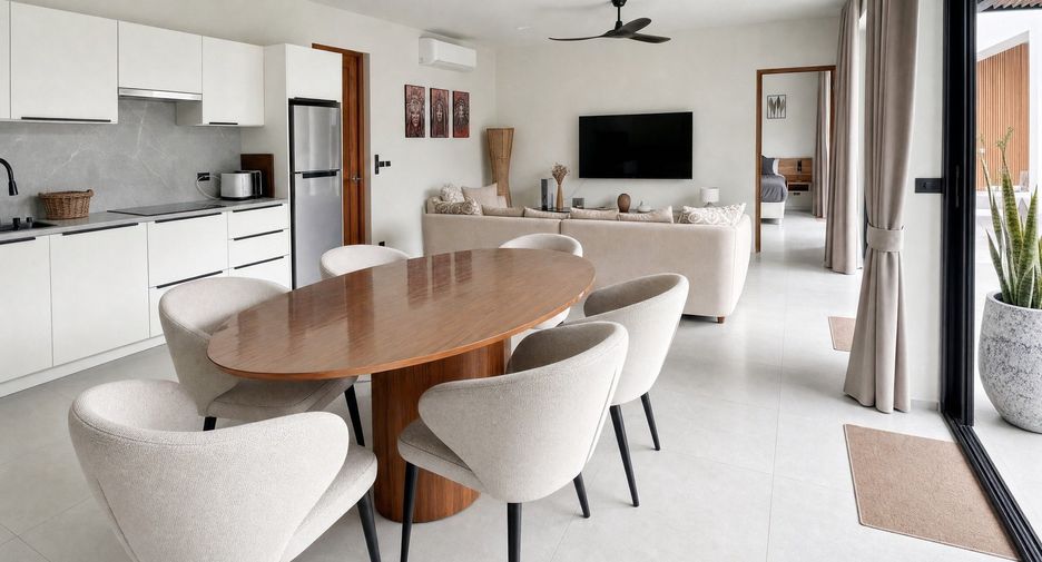 For sale 3 bedrooms villa in Ko Samui, Surat Thani