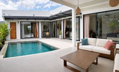 À vendre 3 chambres villa à Ko Samui, Surat Thani