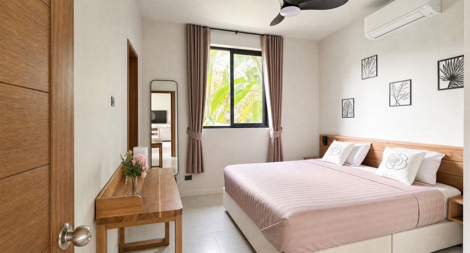 For sale 3 bedrooms villa in Ko Samui, Surat Thani