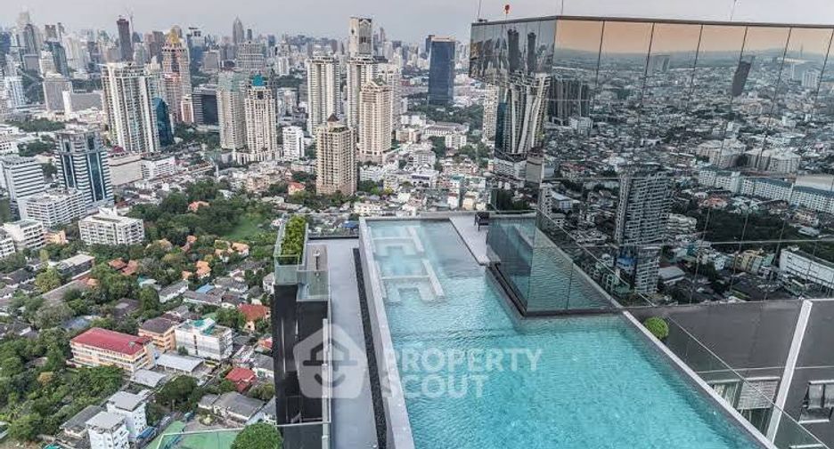 À vendre 1 chambre condo à Sathon, Bangkok