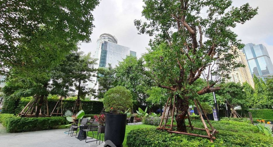 À vendre 1 chambre condo à Sathon, Bangkok
