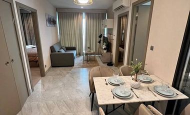For sale 2 bedrooms condo in Huai Khwang, Bangkok