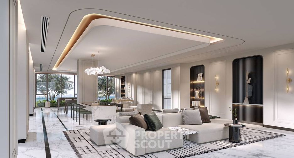 Condo en venta de 1 habitaciones en Thon Buri, Bangkok