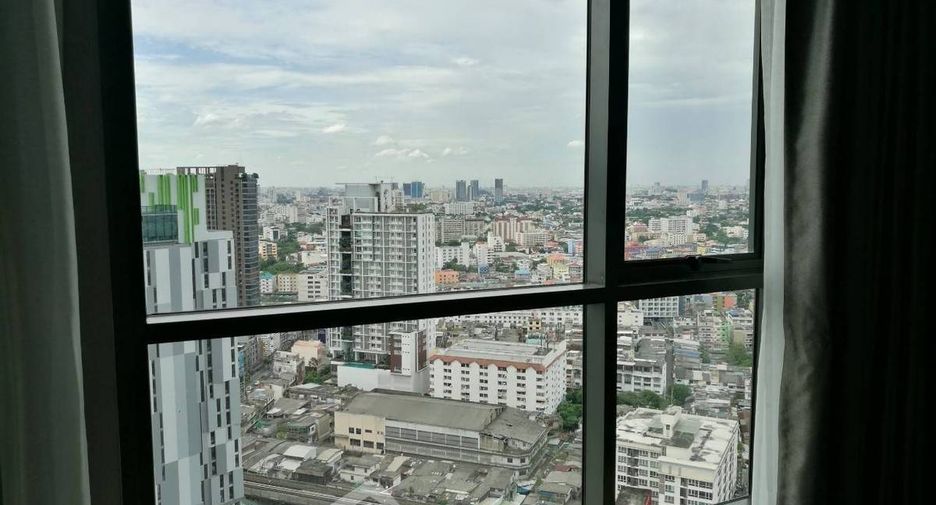 Аренда и продажа 1 кровать кондо в Кхлонг Тоеи, Бангкок