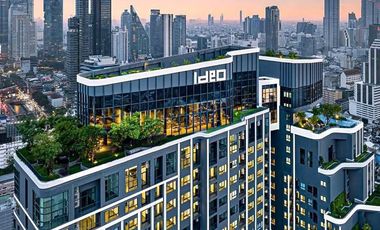 Condo en venta de 2 habitaciones en Bang Rak, Bangkok