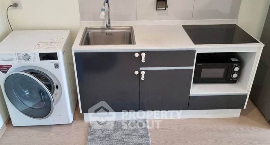 Аренда и продажа 2 спальни кондо в Щаттхана, Бангкок