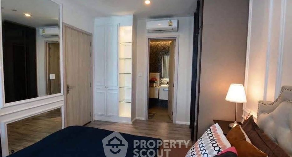 Condo en alquiler y en venta de 1 habitaciones en Bang Sue, Bangkok