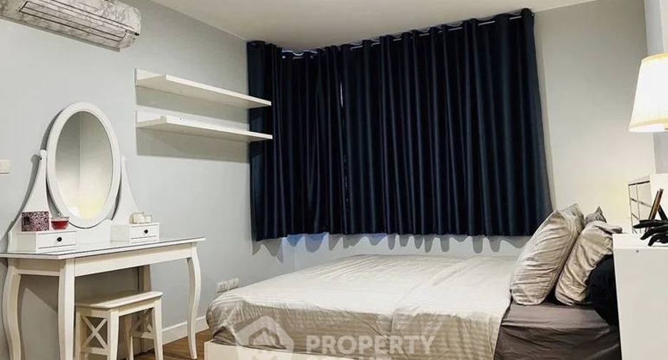 À vendre 1 chambre condo à Watthana, Bangkok
