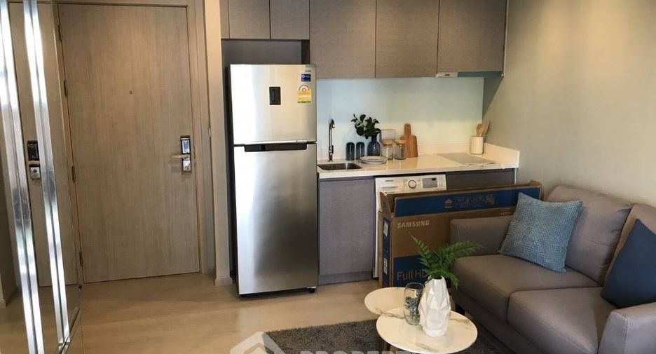 À vendre 1 chambre condo à Khlong Toei, Bangkok