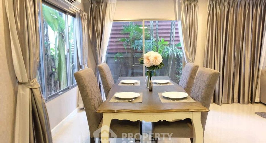 Haus zur Miete und zum Kauf mit 2 Zimmer in Suan Luang, Bangkok