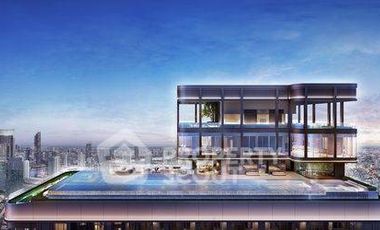 For sale 1 bed condo in Khlong San, Bangkok