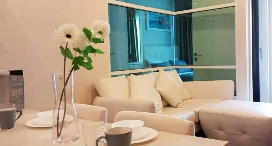 For rent 1 Beds condo in Watthana, Bangkok