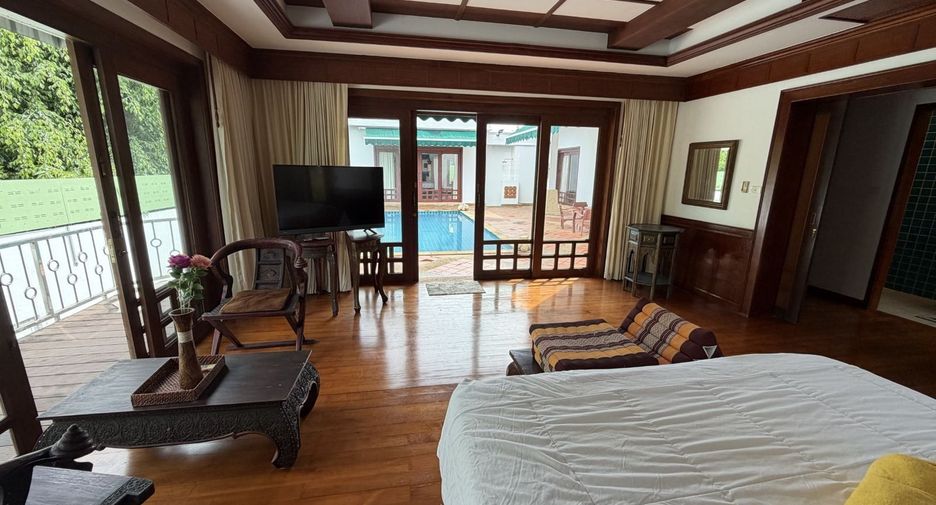 For rent 3 ベッドルーム villa in Mueang Phuket, Phuket