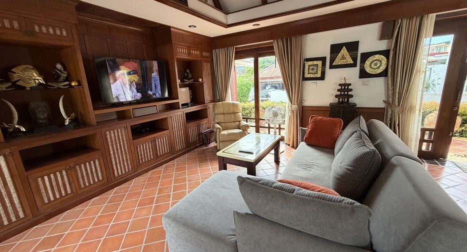 For rent 3 ベッドルーム villa in Mueang Phuket, Phuket