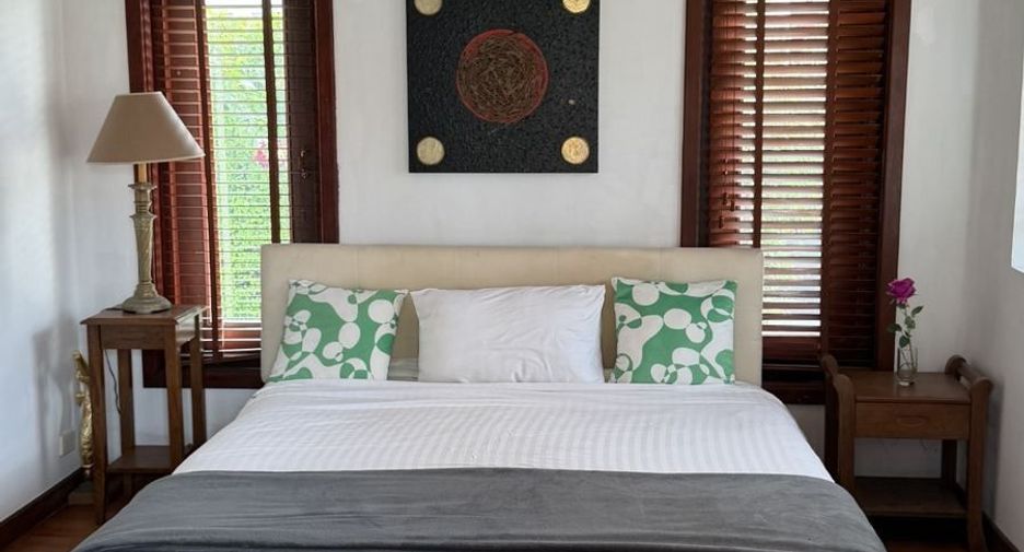For rent 3 ベッドルーム villa in Mueang Phuket, Phuket