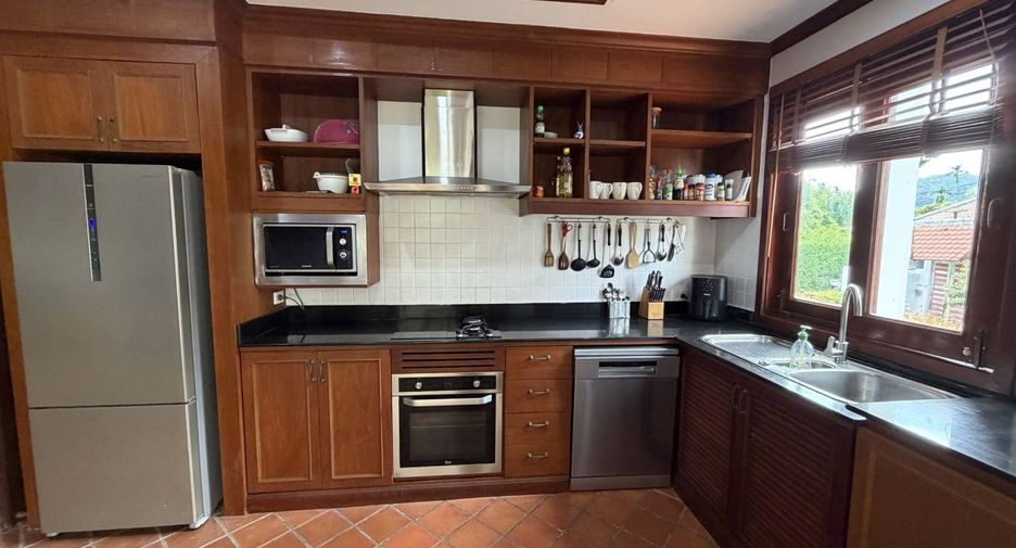 For rent 3 ベッドルーム villa in Mueang Phuket, Phuket