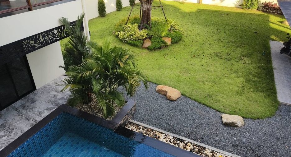Villa zum Kauf und zur Miete mit 4 Zimmer in Doi Saket, Chiang Mai