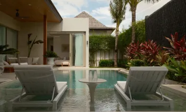 For sale and for rent 3 bedrooms villa in Thalang, Phuket