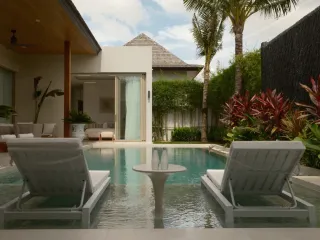 For sale and for rent 3 bedrooms villa in Thalang, Phuket
