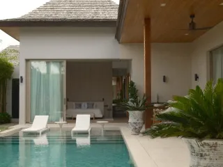 For sale and for rent 3 bedrooms villa in Thalang, Phuket