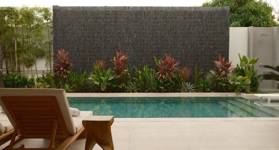 For sale and for rent 3 bedrooms villa in Thalang, Phuket