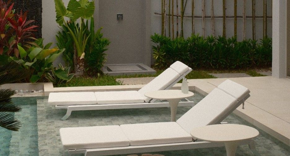 For sale and for rent 3 bedrooms villa in Thalang, Phuket