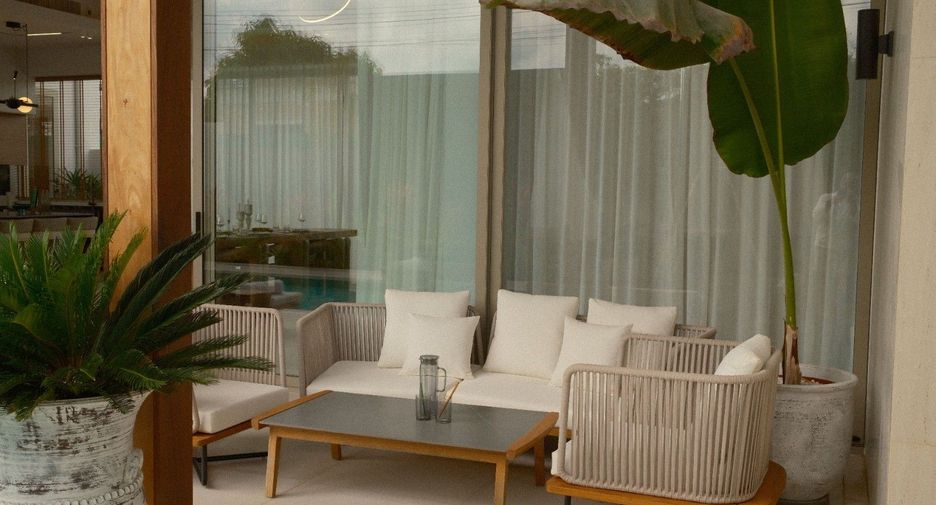 For sale and for rent 3 bedrooms villa in Thalang, Phuket